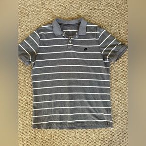 Men’s banana republic polo shirt. Size large.